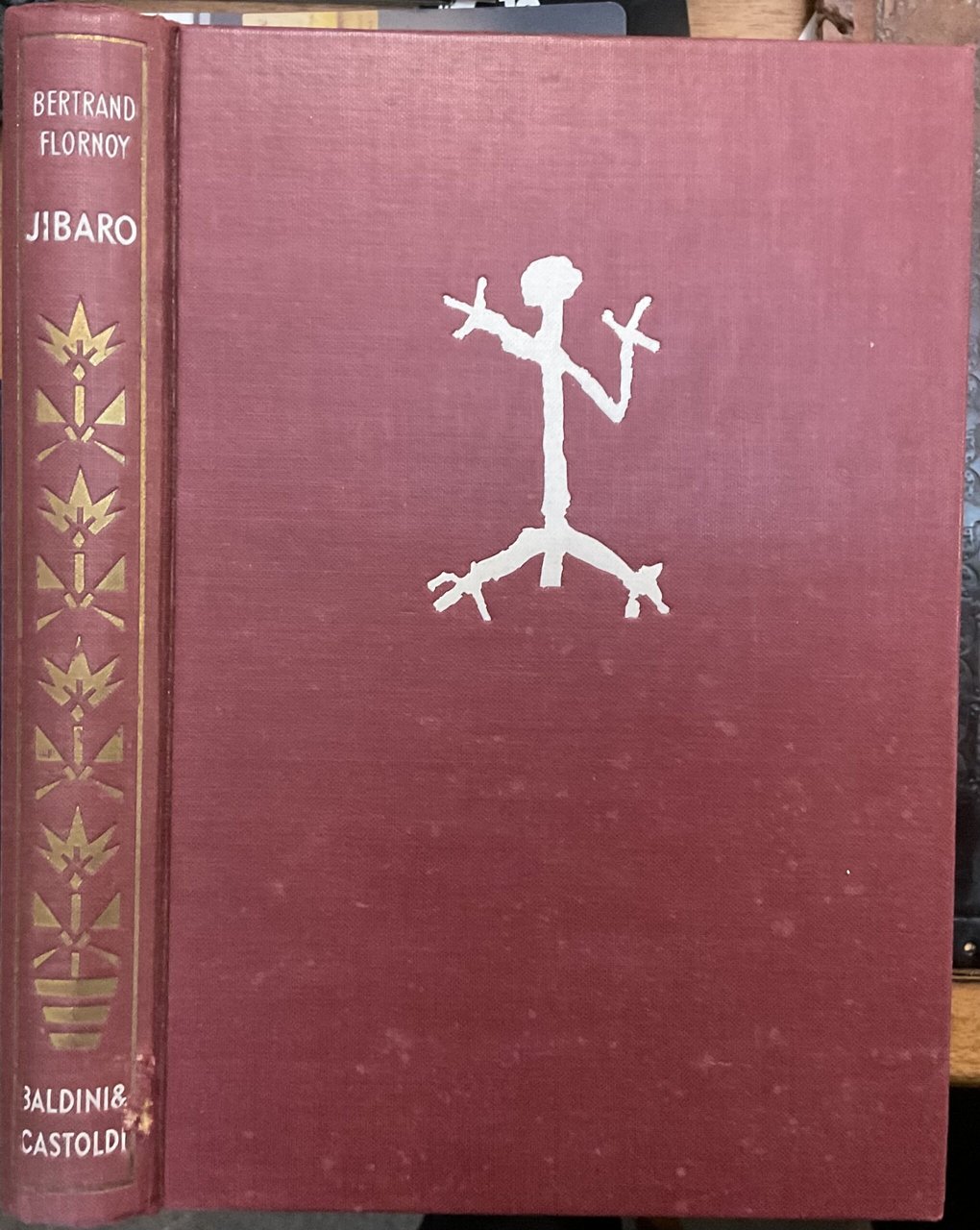 Jibaro. Tra i riduttori di teste dell'alto Rio delle Amazzoni