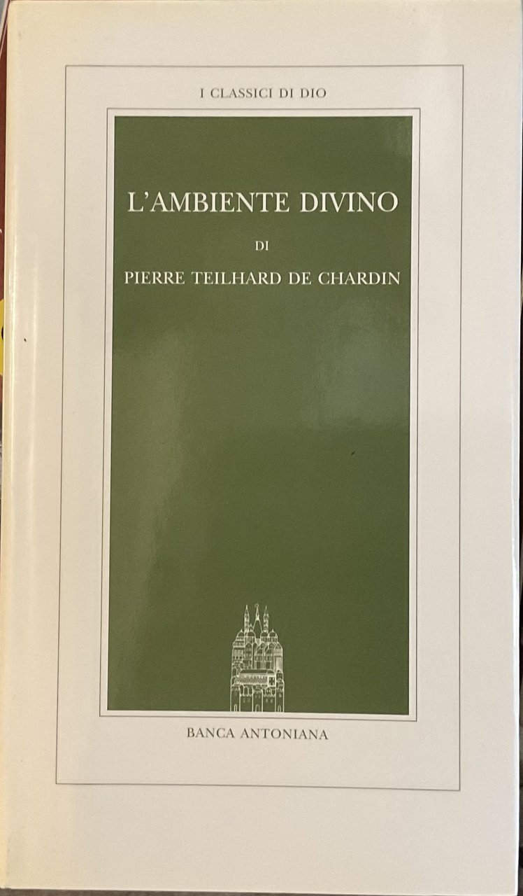 L’ambiente divino