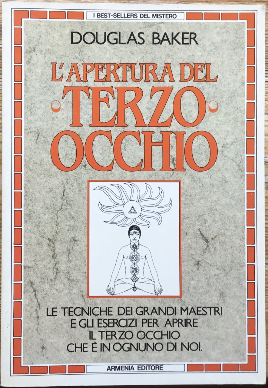 L�apertura della terzo occhio