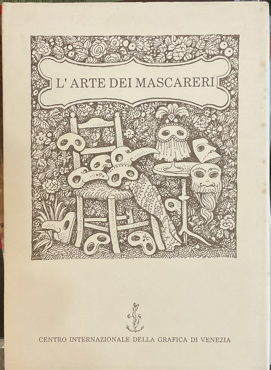 L’arte dei Mascareri