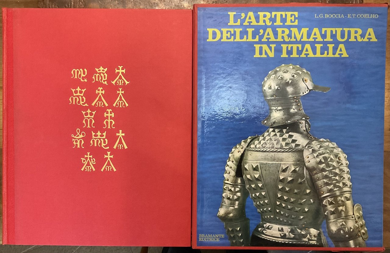 L’arte dell’armatura in Italia