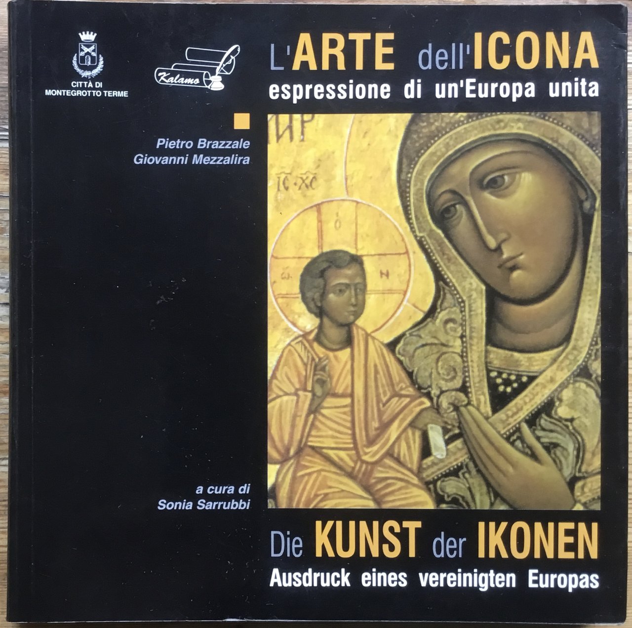 L’arte dell’Icona espressione di un’Europa unita