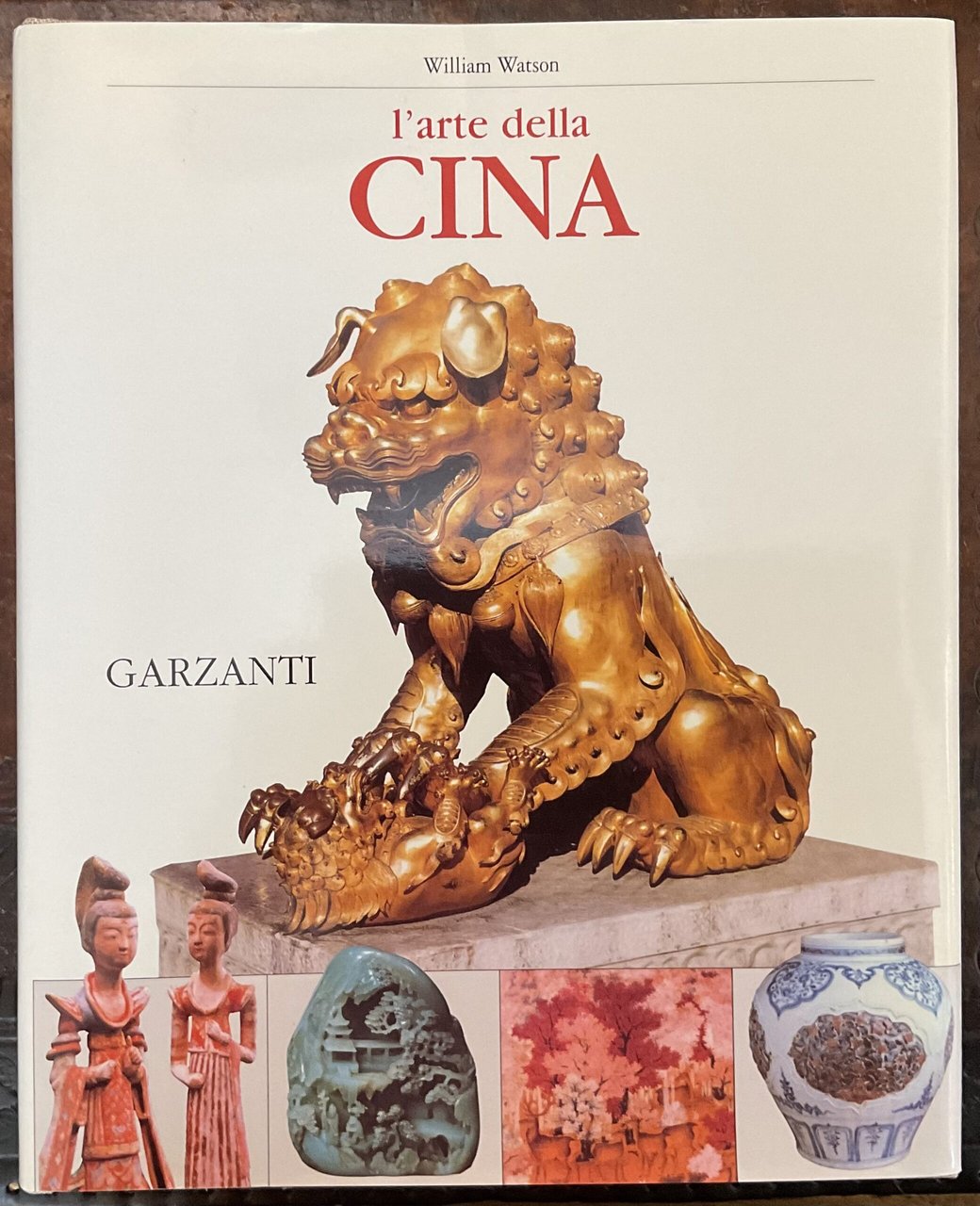 L’arte della Cina