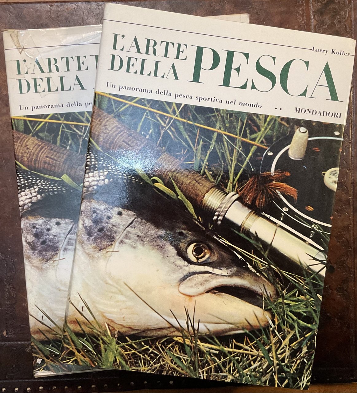 L’arte della Pesca. Un panorama della pesca sportiva nel mondo