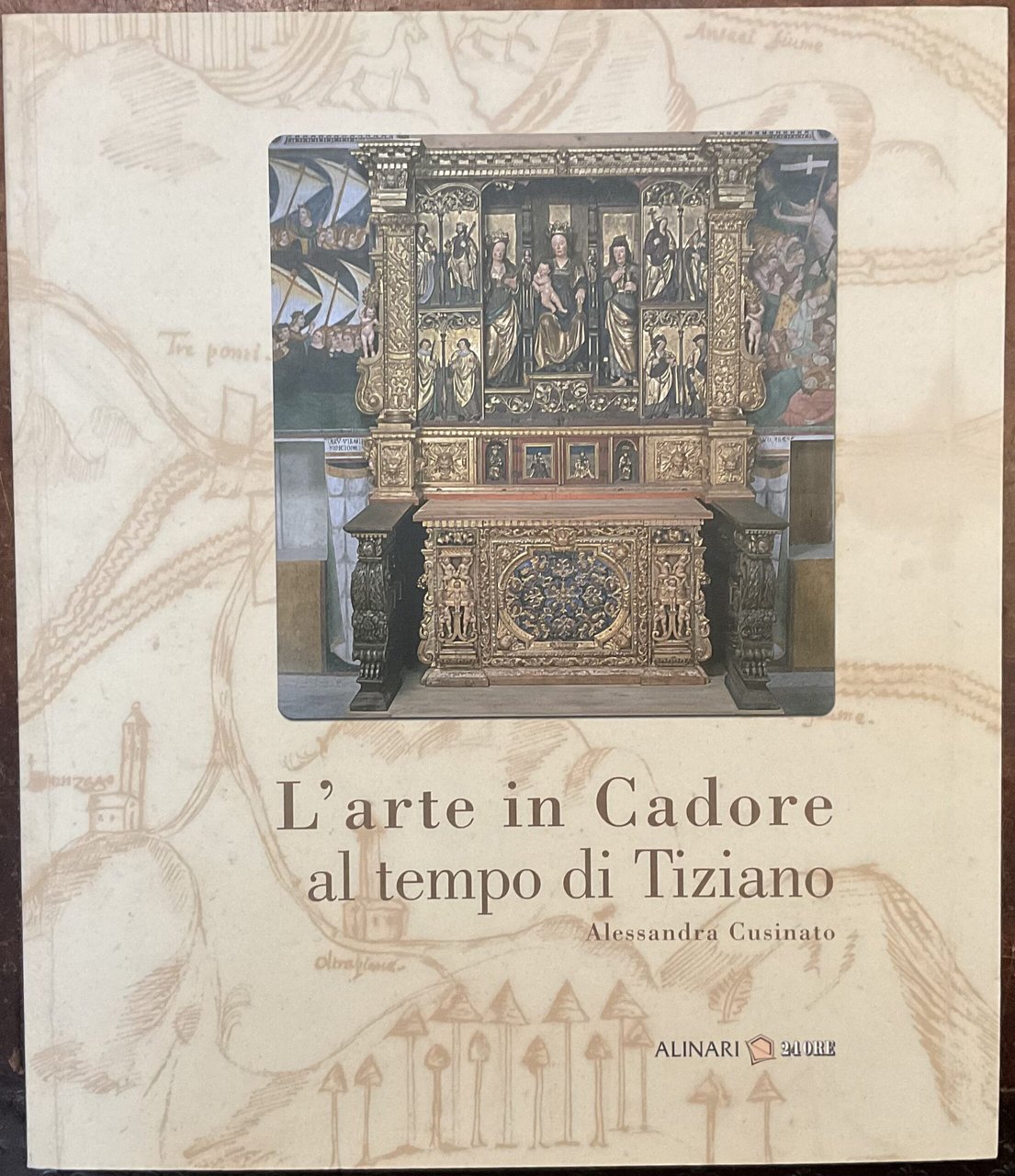 L’arte in Cadore al tempo di Tiziano