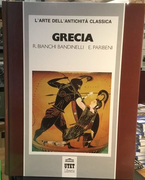 L’arte nell’antichità classica. Grecia