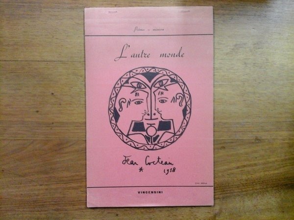 L'autre monde. Poèmes - missives