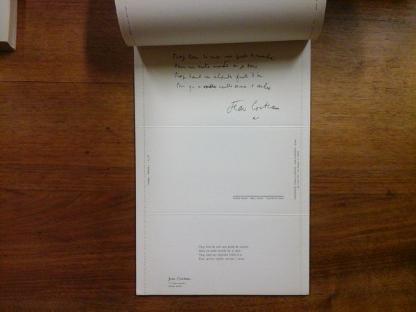 L'autre monde. Poèmes - missives