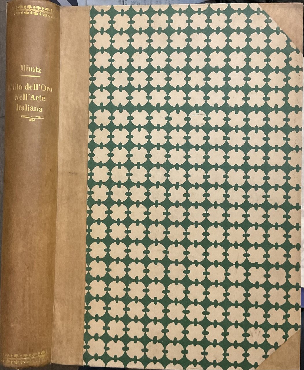 L’età aurea dell’arte italiana