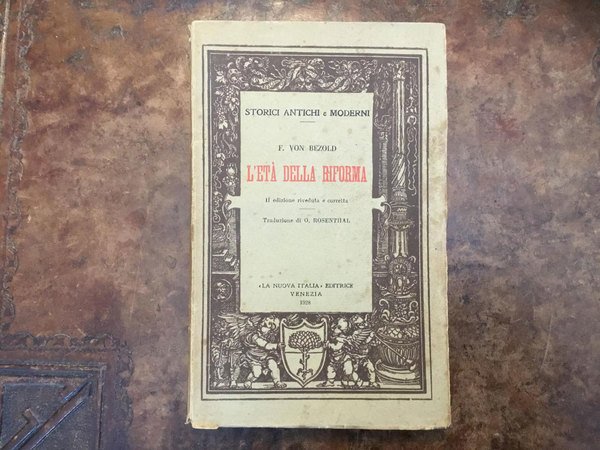 L’Eta della Riforma