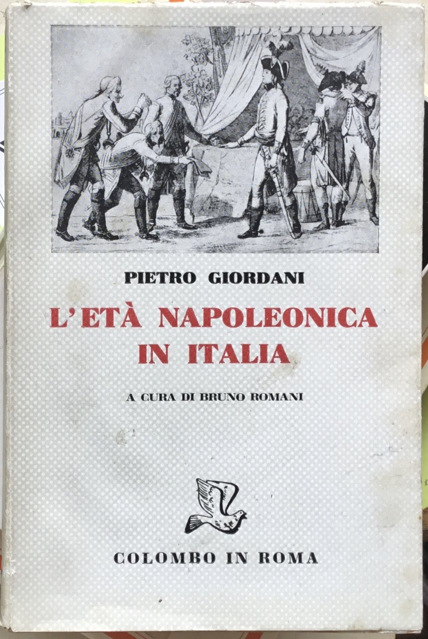 L’età Napoleonica in Italia. | Immagine principale