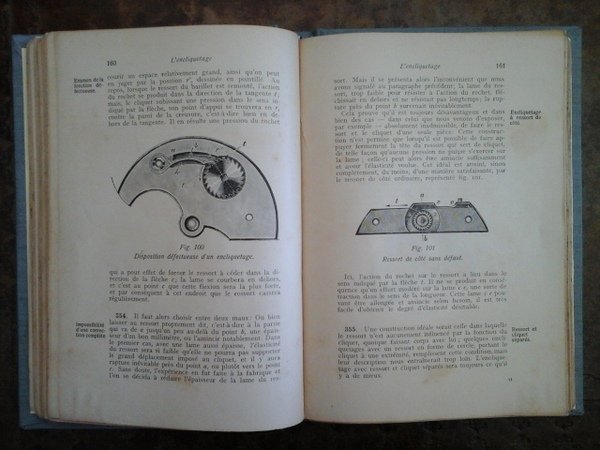 L'Horloger à l'établi. Guide pratique du réparateur et du repasseur. …