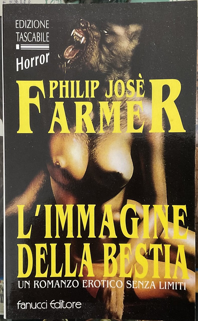 L’immagine della bestia