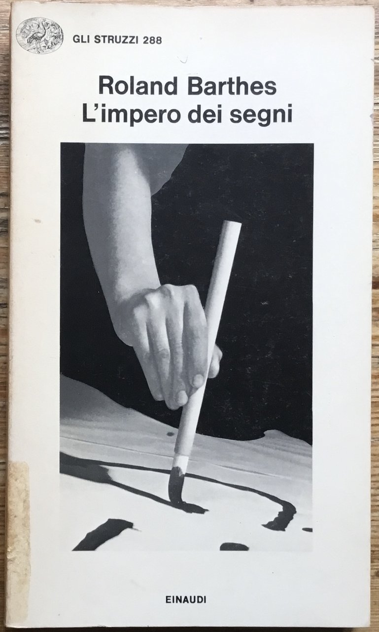 L’impero dei segni | Immagine principale