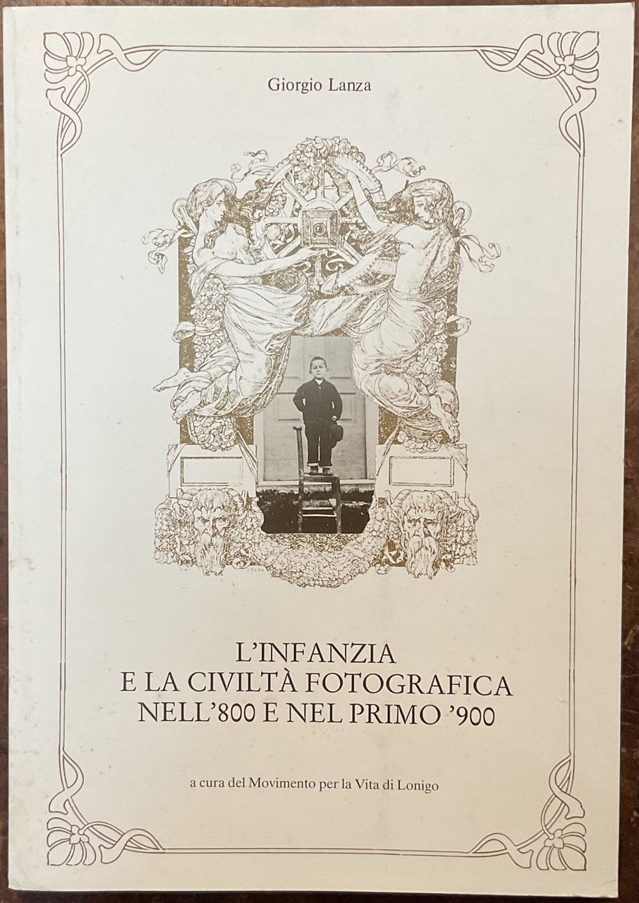 L’infanzia e la civiltà fotografica nell’800 e nel primo ‘900