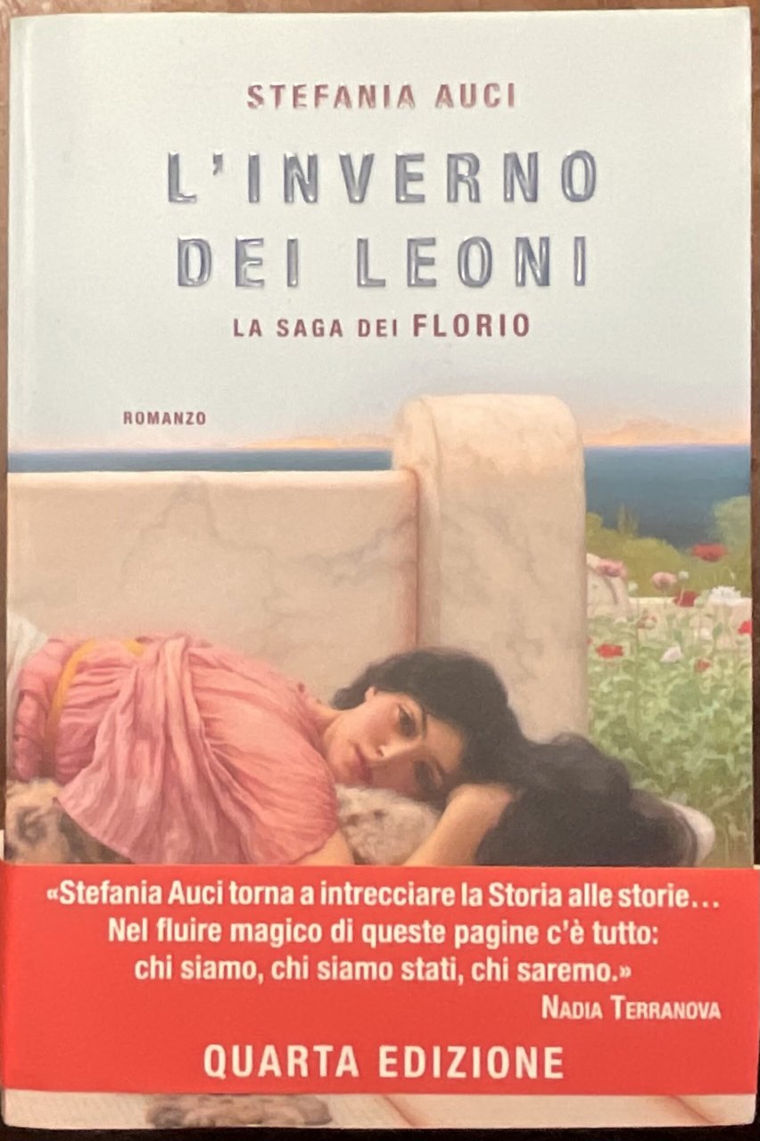 L’inverno dei leoni. La saga dei Florio | Immagine principale