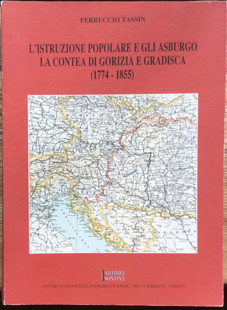 L’istruzione popolare e gli Asburgo. La Contea di Gorizia e …