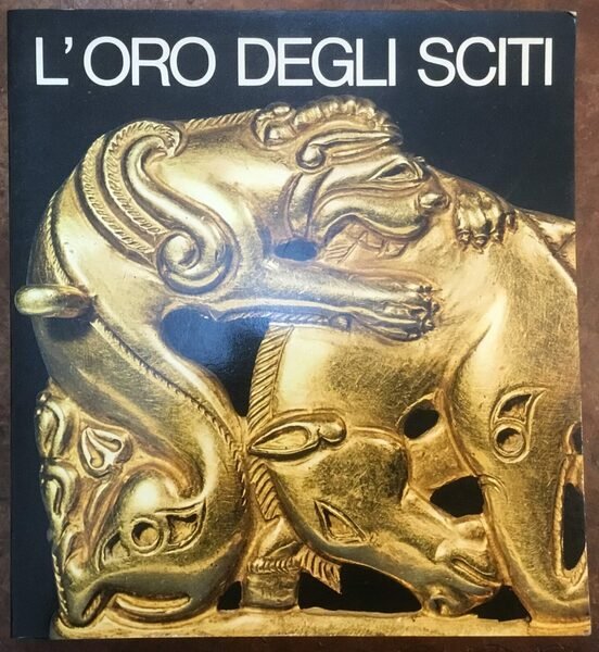 L’oro degli Sciti. Venezia Palazzo Ducale, settembre/novembre 1977