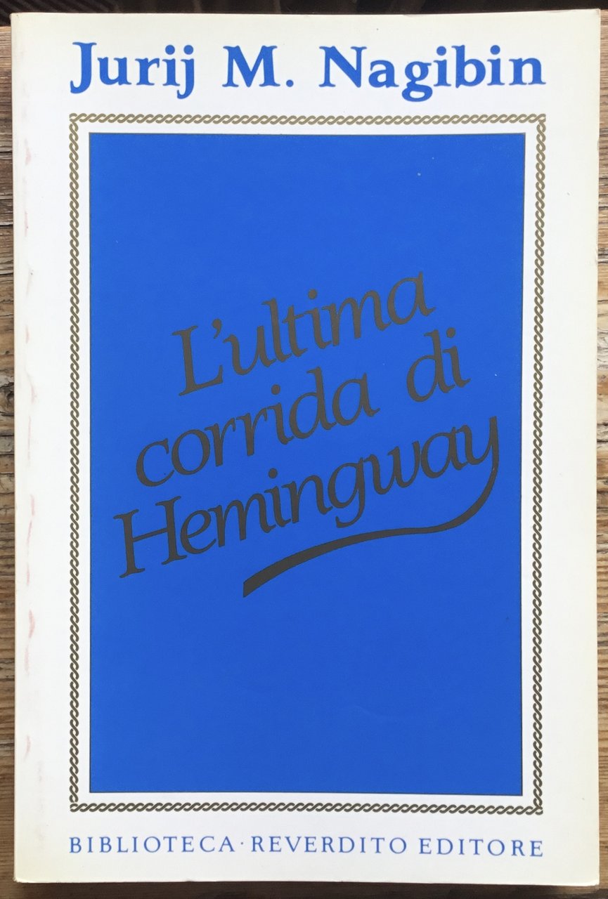 L’ultima corrida di Hemingway | Immagine principale