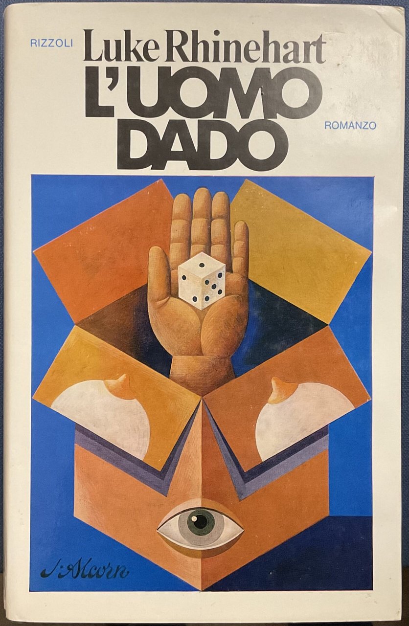 L’uomo dado. Prima edizione | Immagine principale