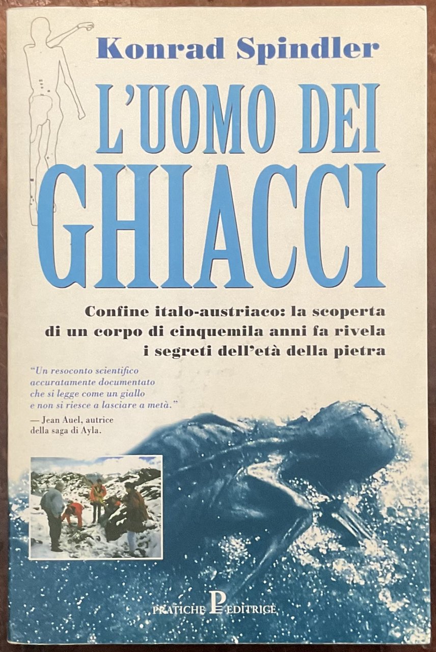 L’uomo dei ghiacci