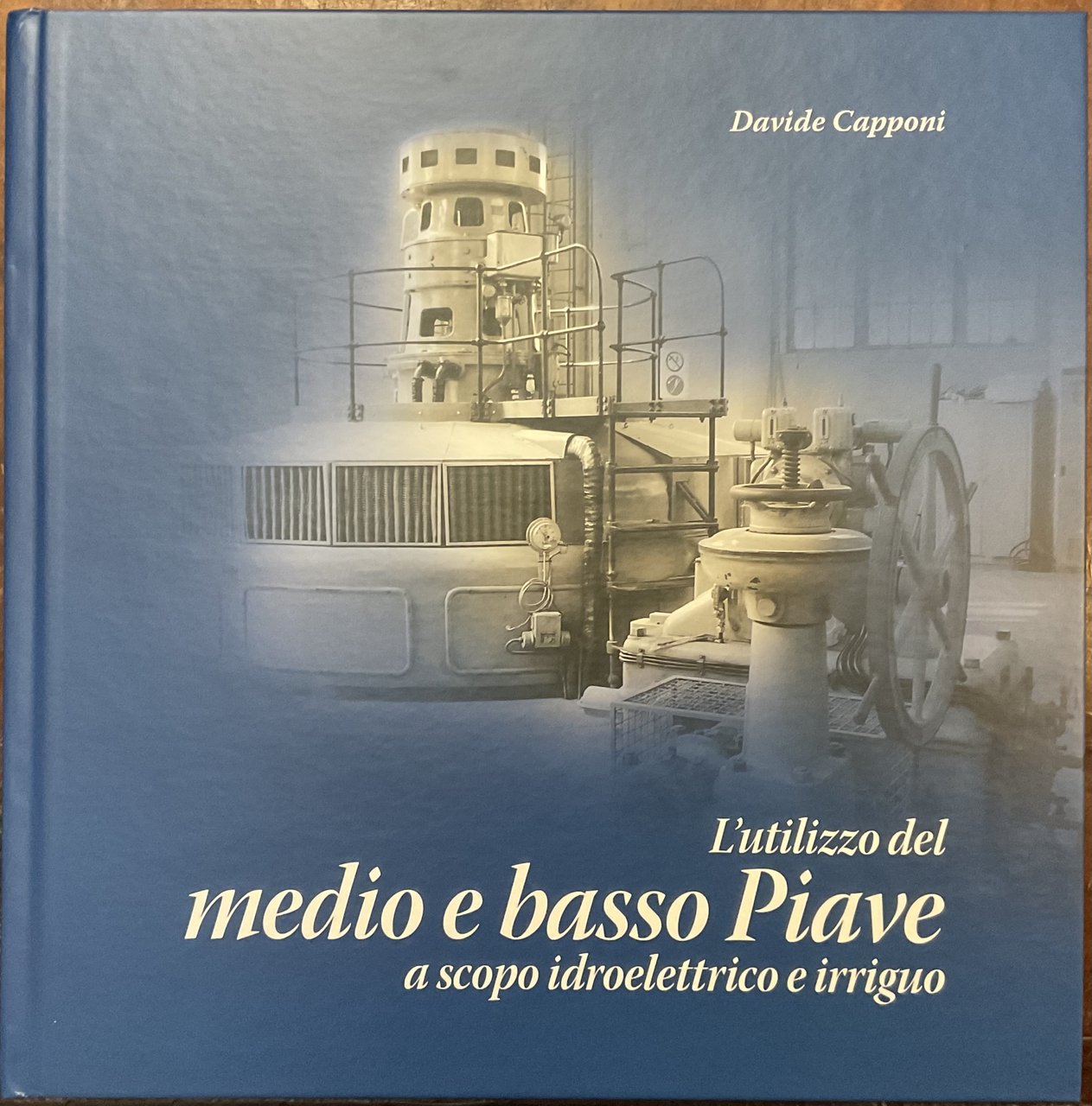 L’utilizzo del medio e basso Piave a scopo idroelettrico e …