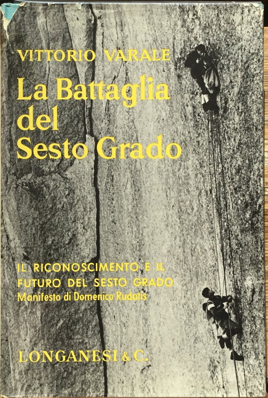 La battaglia del Sesto Grado. Il riconoscimento e il futuro … | Immagine principale