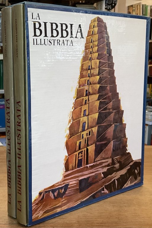 La Bibbia illustrata