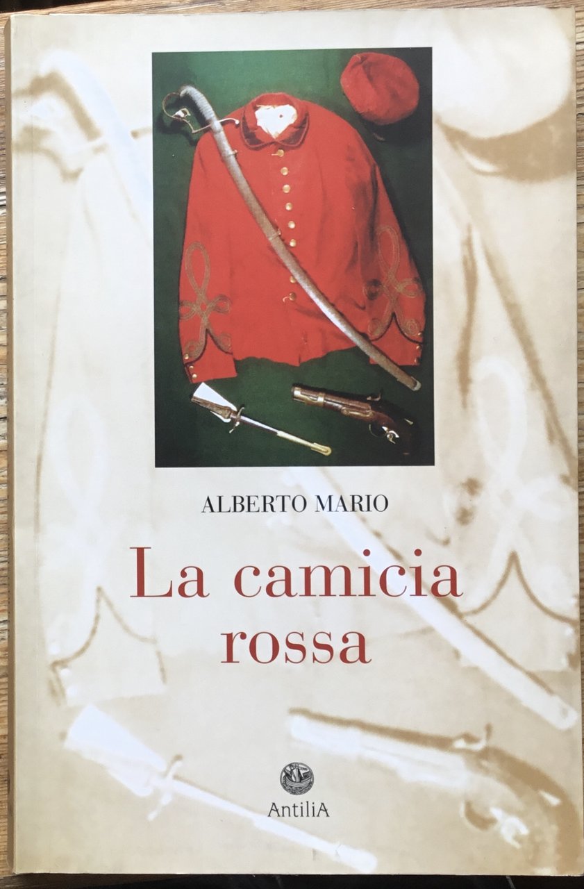 La camicia rossa | Immagine principale