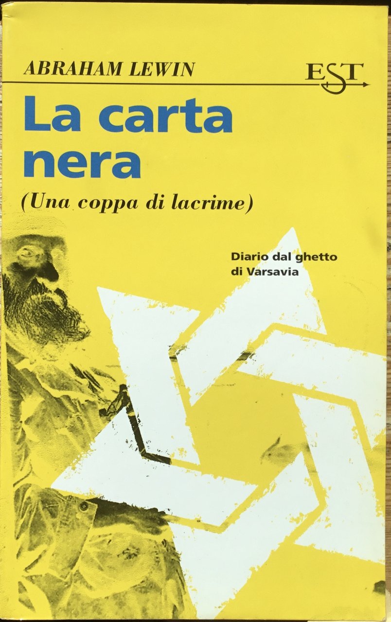 La carta nera. ( Una coppa di lacrime) Diario dal …