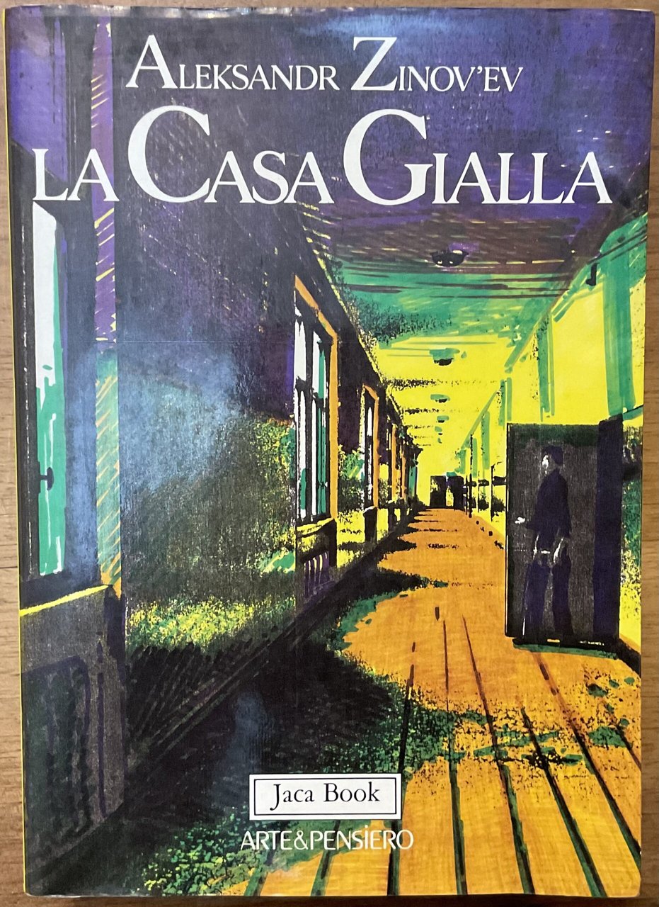 La Casa Gialla. Prima edizione