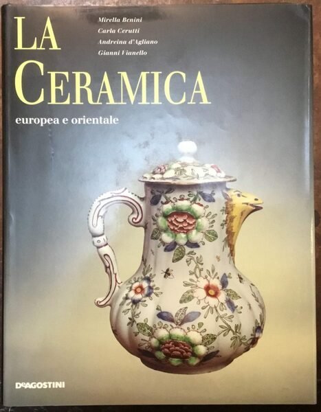 La ceramica europea e orientale