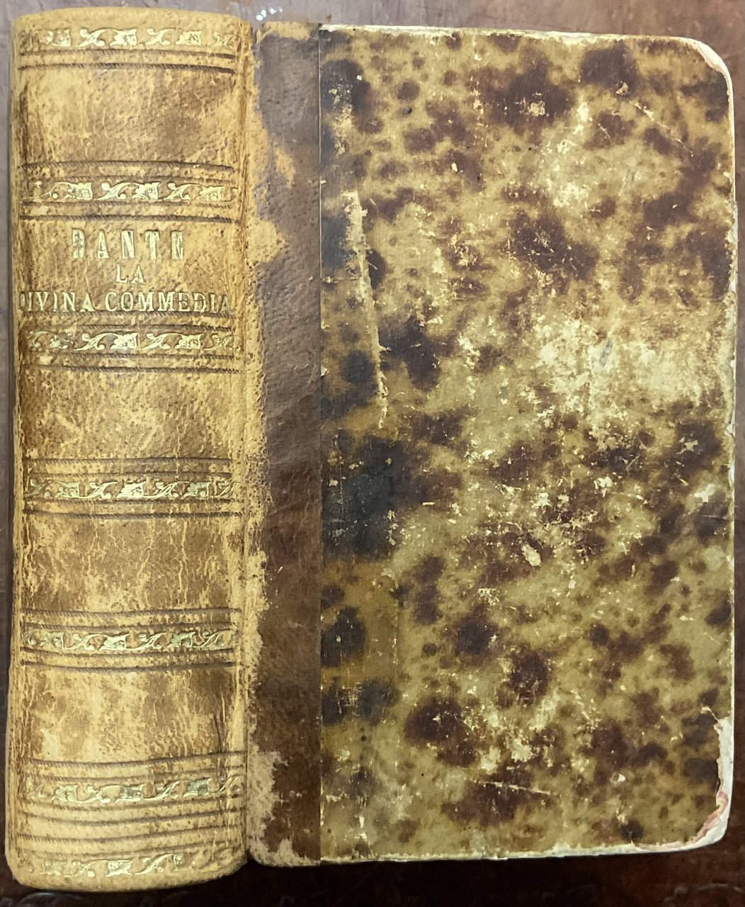 La Divina Commedia. Inferno, Purgatorio, Paradiso | Immagine principale