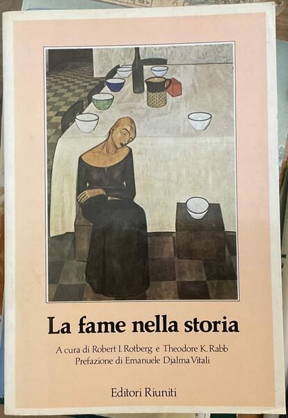 La fame nella storia