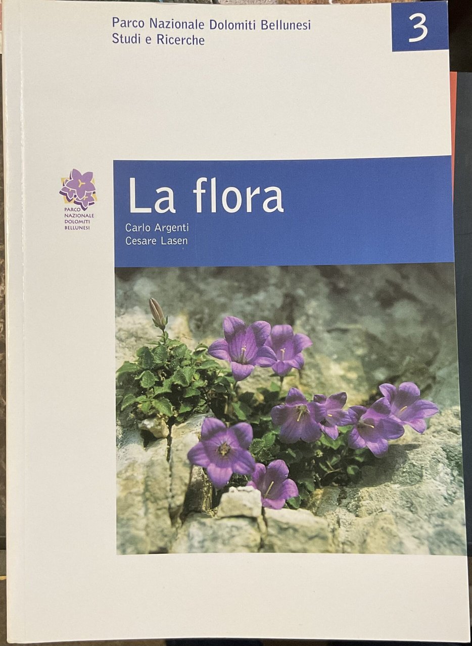 La flora. Parco Nazionale Dolomiti Bellunesi. Studi e Ricerche | Immagine principale