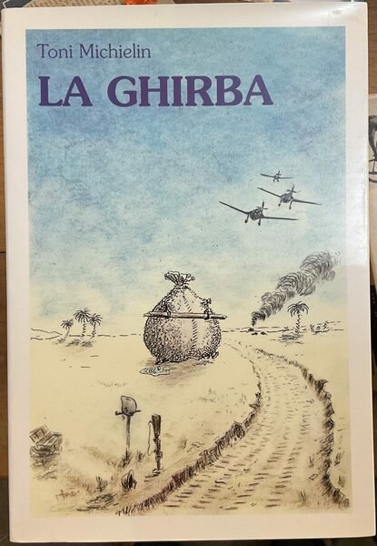 La Ghirba. Autografo