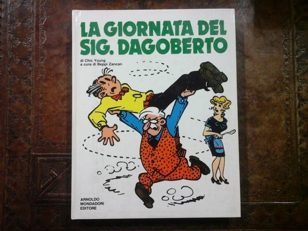 La giornata del sig. Dagoberto