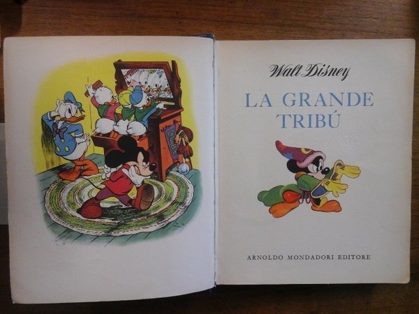 La grande tribù