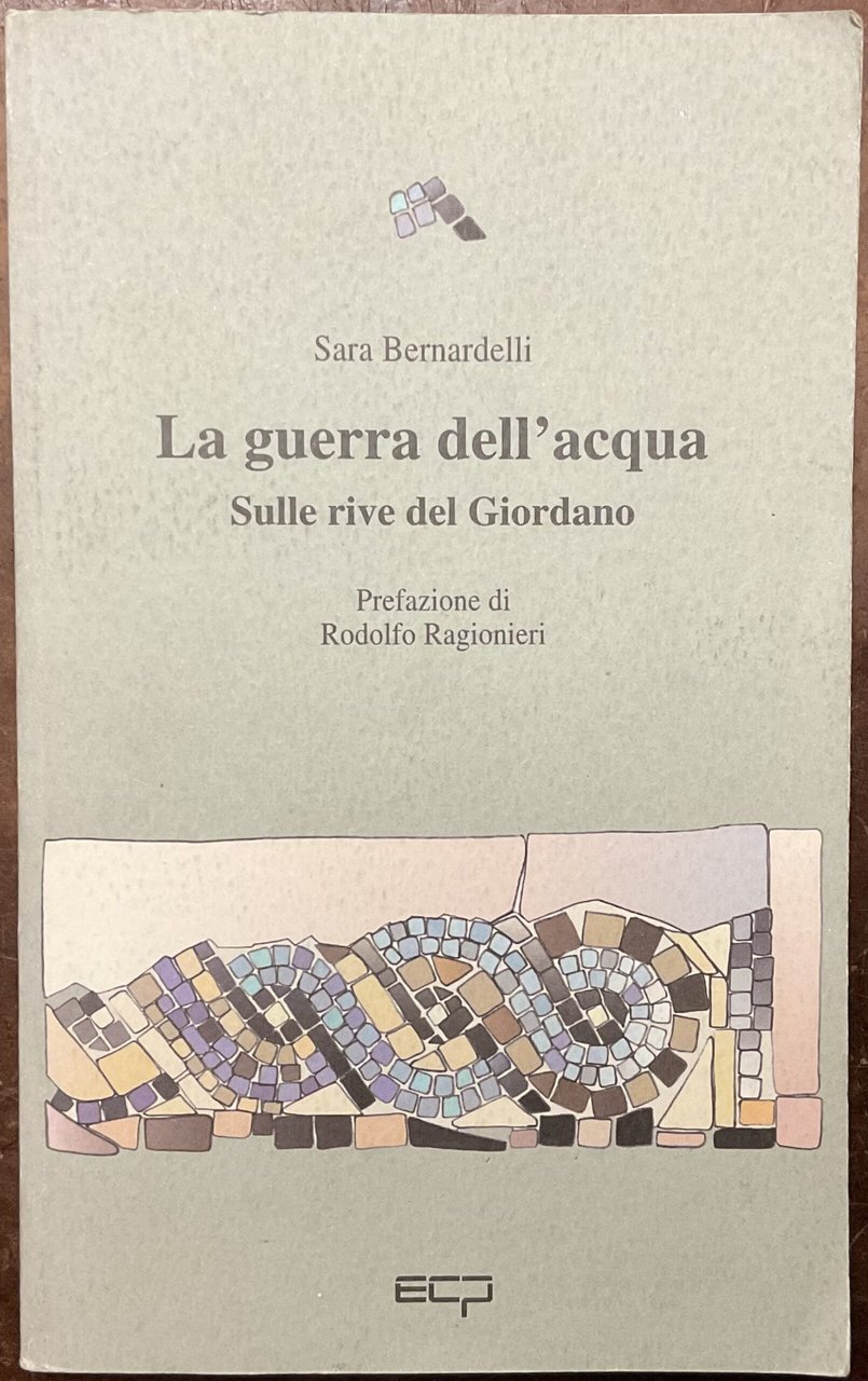 La guerra dell’acqua. Sulle rive del Giordano | Immagine principale