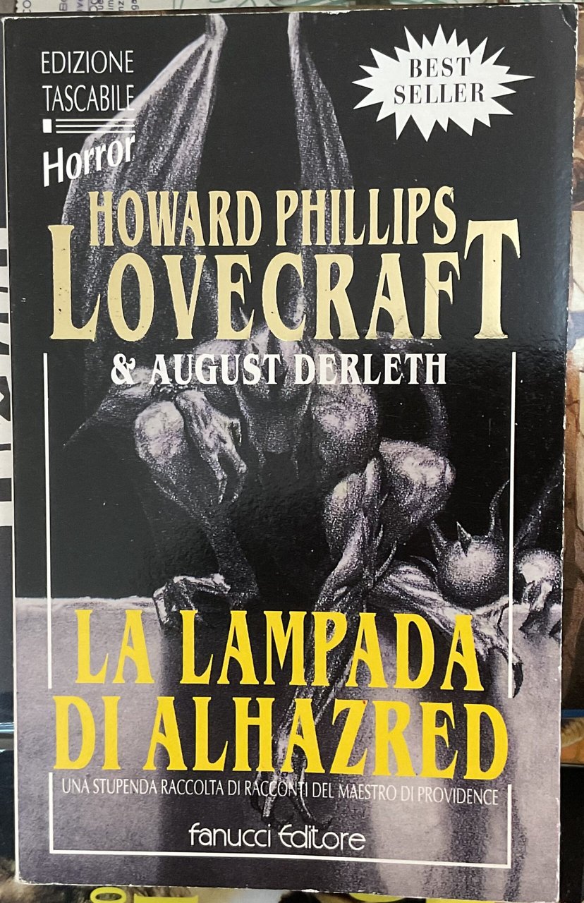 La lampada di Alhazred