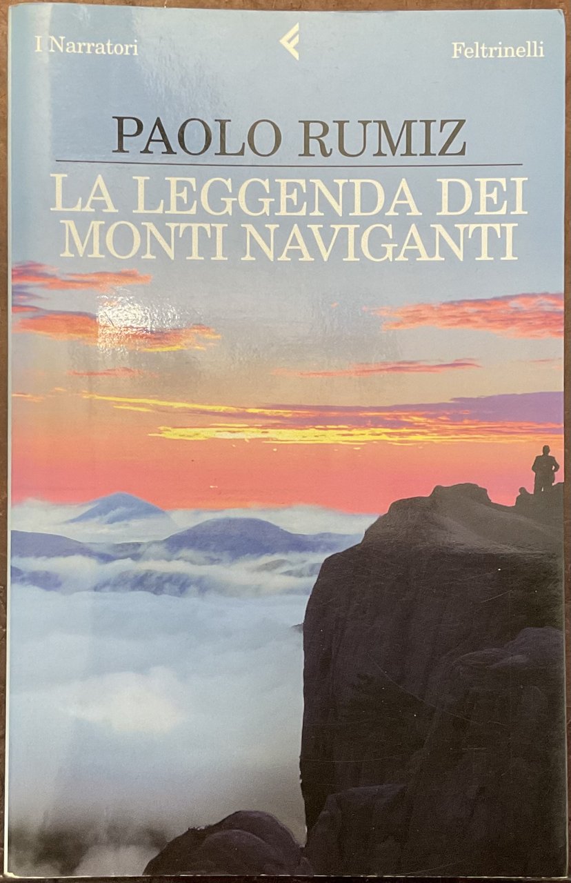 La leggenda dei monti naviganti | Immagine principale
