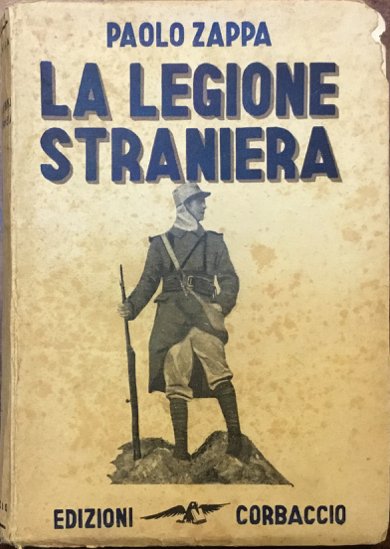 La legione straniera