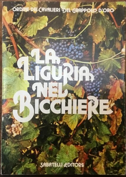 La Liguria nel bicchiere