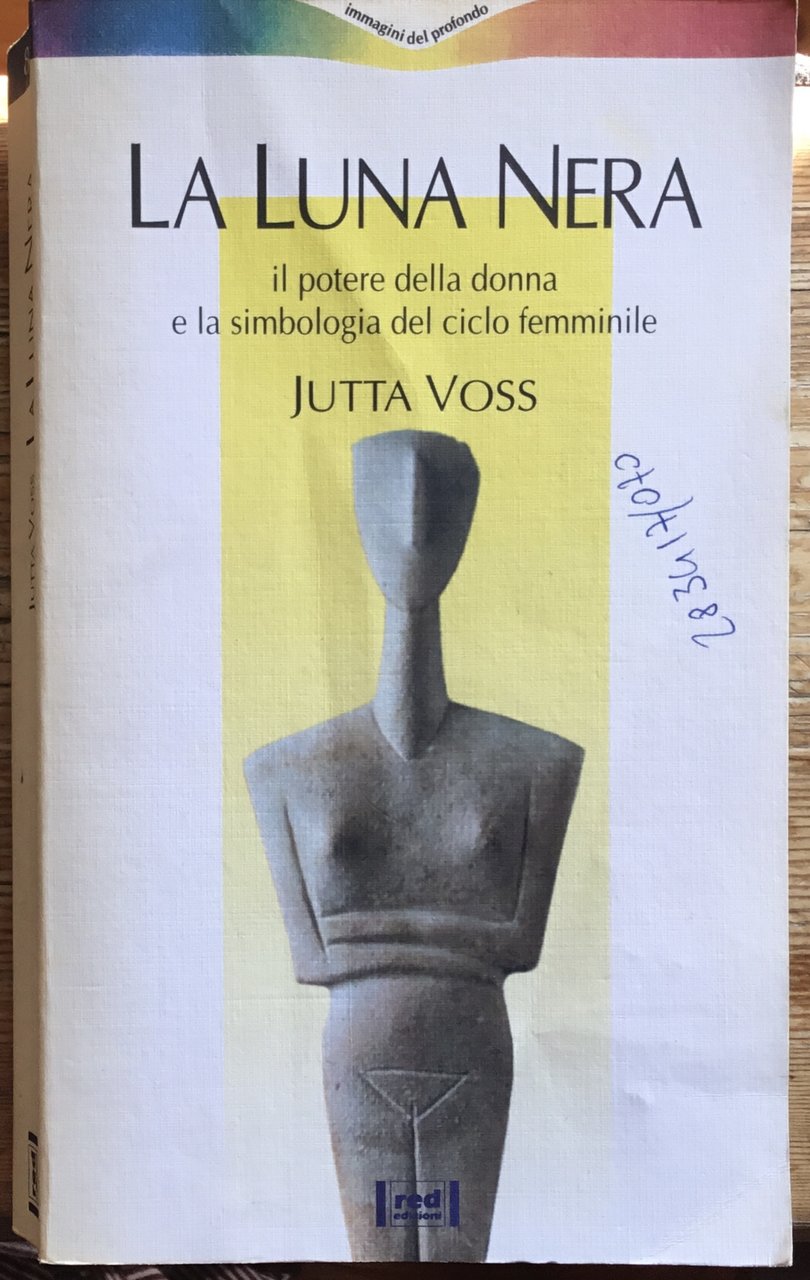 La luna nera. Il potere della donna e la simbologia … | Immagine principale