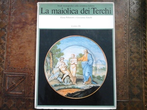 LA MAIOLICA DEI TERCHI. UNA FAMIGLIA DI VASCELLARI ROMANI NEL …