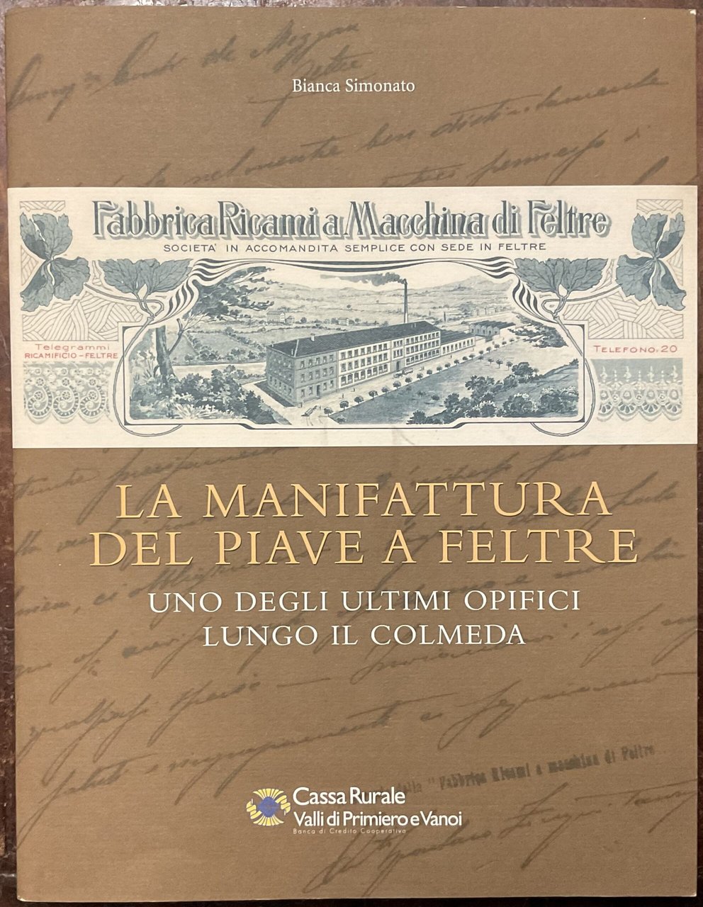 La Manifattura del Piave a Feltre | Immagine principale