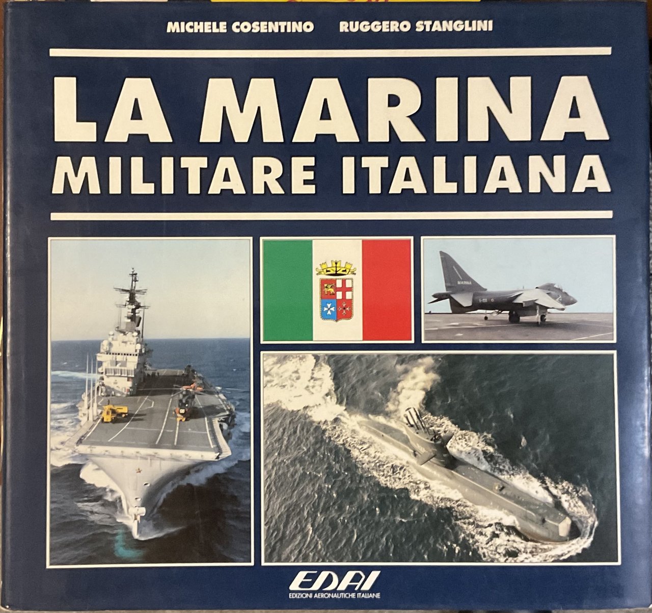 La Marina Militare Italiana