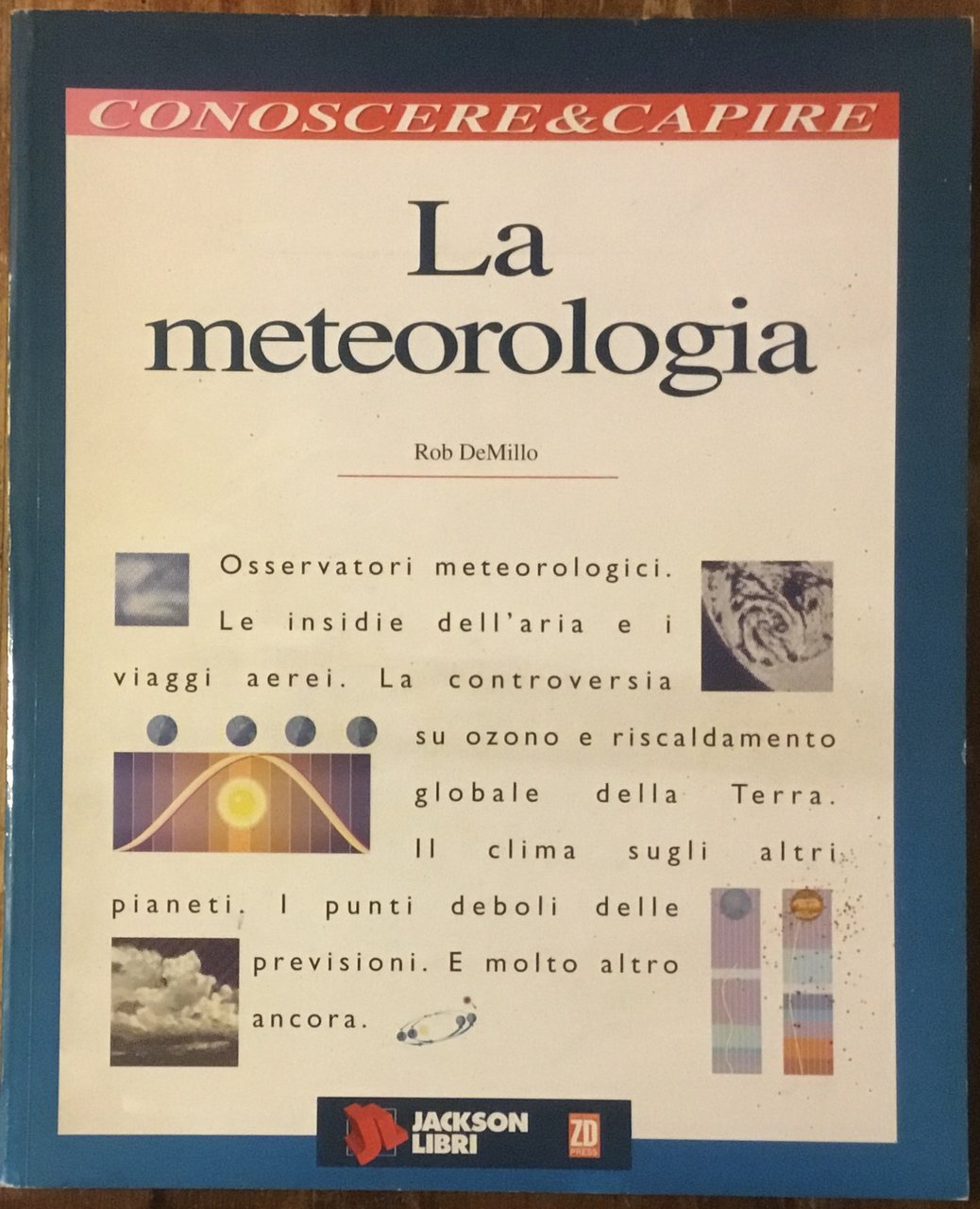 La meteorologia | Immagine principale
