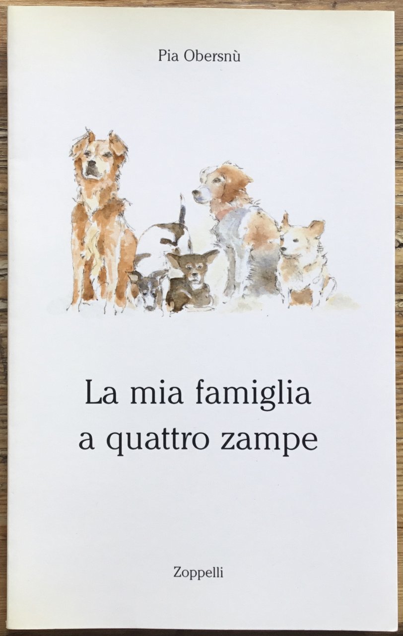 La mia famiglia a quattro zampe | Immagine principale