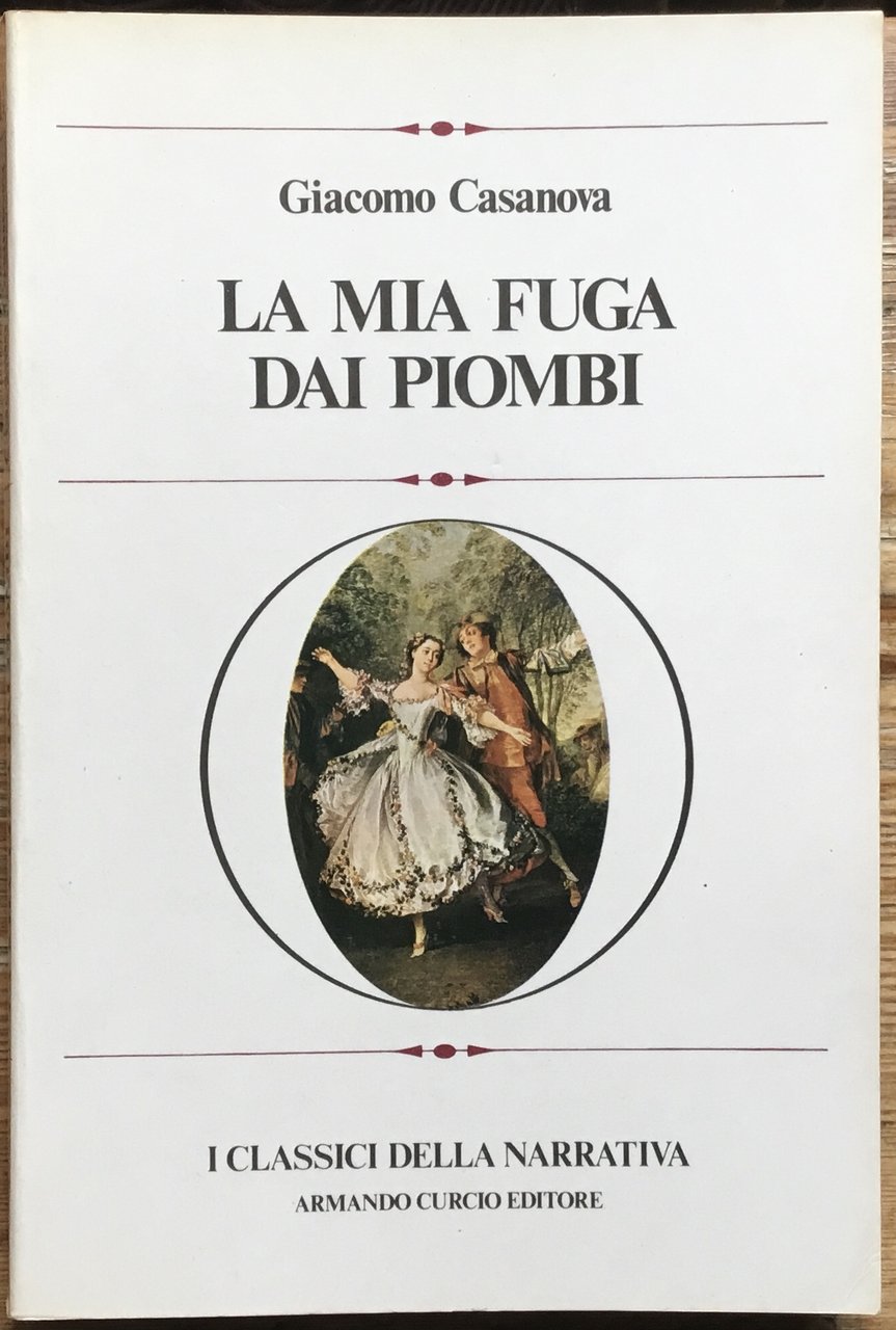 La mia fuga dai piombi | Immagine principale